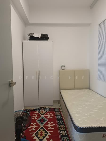 Pangsapuri untuk Disewa di Tangerine Suites - Derrick Hee - Bedroom - PropertyGuru.com.my