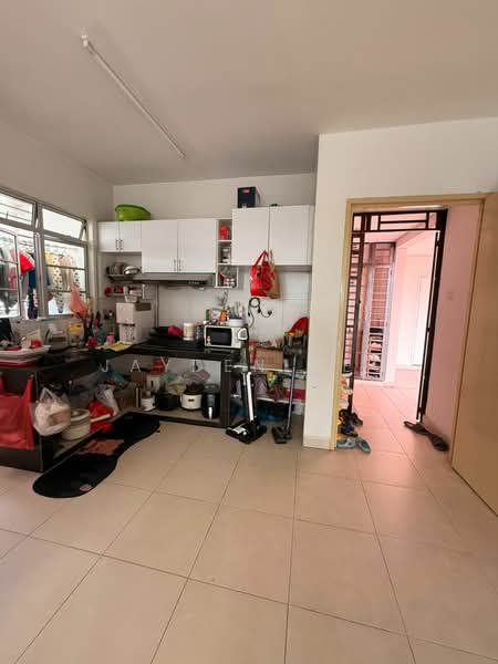 Pangsapuri untuk Dijual di D' Larkin Residence - Jayden Neo - Kitchen - PropertyGuru.com.my