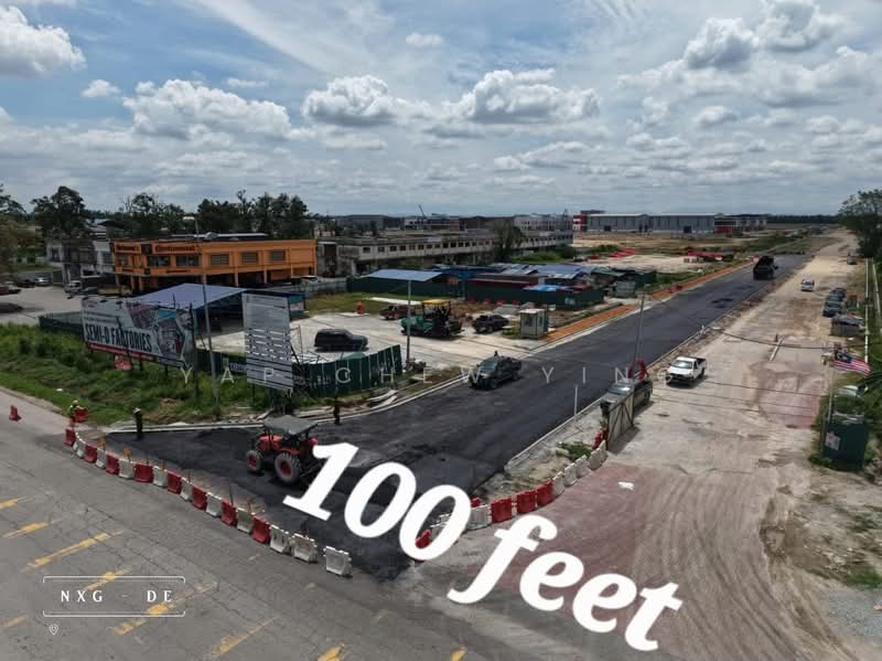 Industrial Land for Sale in Jenjarom (Selangor) - Yap Chew Ying - PropertyGuru.com.my