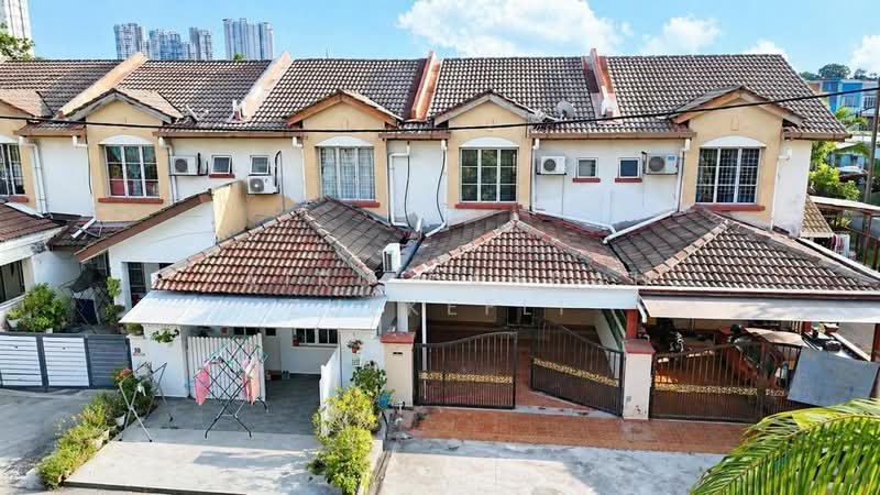 2-storey Terraced House for Sale in Kajang (Selangor) - Zairul Asrah Zulkefli - Exterior - PropertyGuru.com.my