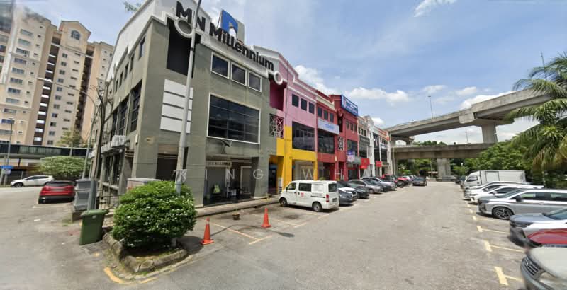 Shop for Sale in Wangsa Maju (Kuala Lumpur) - King Wha - Exterior - PropertyGuru.com.my