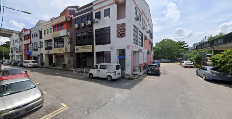 Shop for Sale in Wangsa Maju (Kuala Lumpur) - King Wha - Exterior - PropertyGuru.com.my