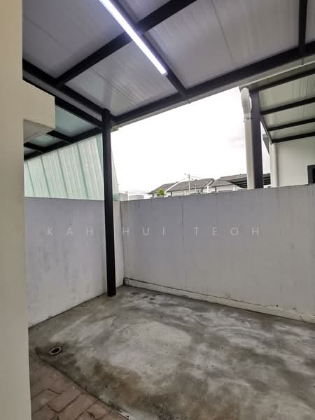 1-storey Terraced House for Rent in Hijauan Valdor (Sungai Jawi) - Kah Hui Teoh - Exterior - PropertyGuru.com.my