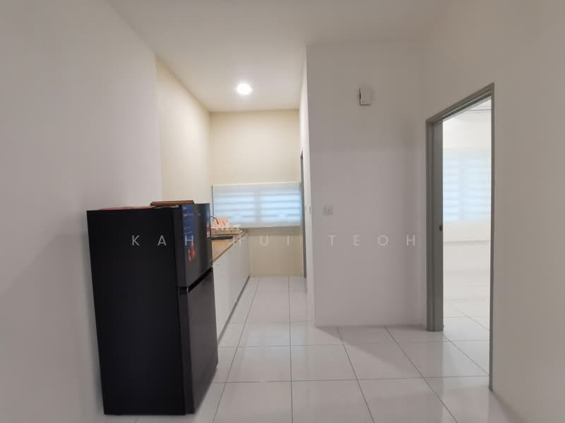 1-storey Terraced House for Rent in Hijauan Valdor (Sungai Jawi) - Kah Hui Teoh - Kitchen - PropertyGuru.com.my