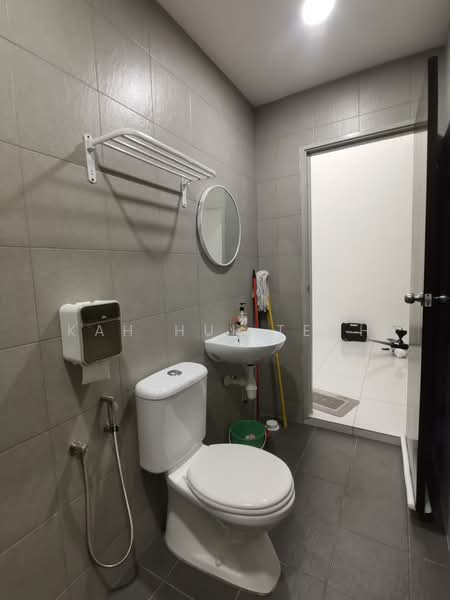 1-storey Terraced House for Rent in Hijauan Valdor (Sungai Jawi) - Kah Hui Teoh - Bathroom - PropertyGuru.com.my