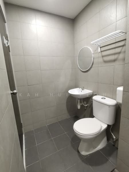 1-storey Terraced House for Rent in Hijauan Valdor (Sungai Jawi) - Kah Hui Teoh - Bathroom - PropertyGuru.com.my