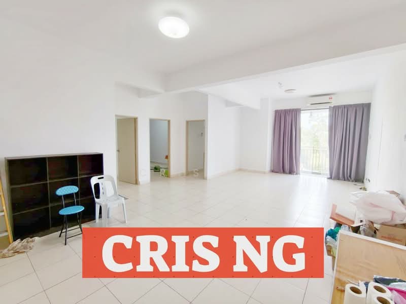 Kondominium untuk Dijual di Ramah Pavilion - Cris Ng - Living Room - PropertyGuru.com.my