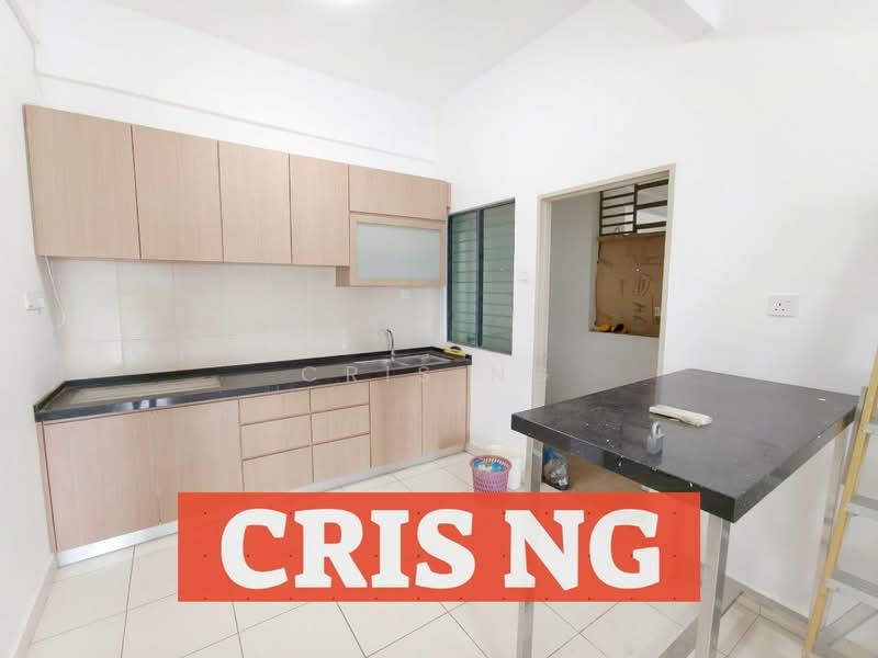 Kondominium untuk Dijual di Ramah Pavilion - Cris Ng - Kitchen - PropertyGuru.com.my