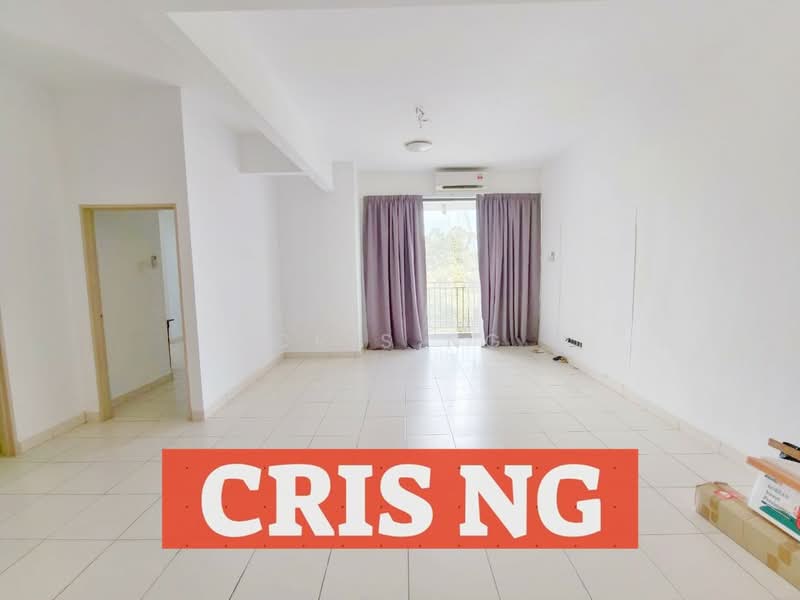 Kondominium untuk Dijual di Ramah Pavilion - Cris Ng - Living Room - PropertyGuru.com.my