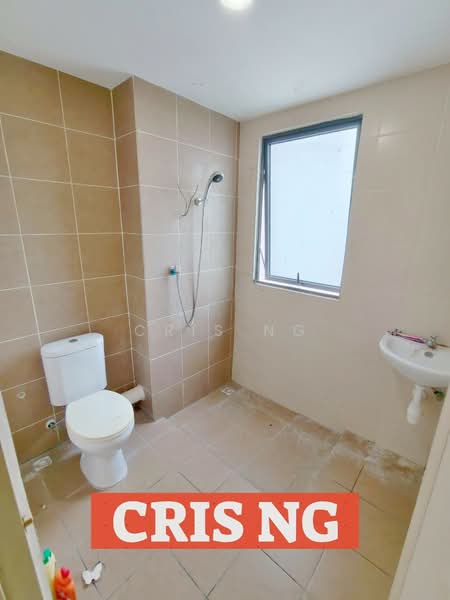 Kondominium untuk Dijual di Ramah Pavilion - Cris Ng - Bathroom - PropertyGuru.com.my