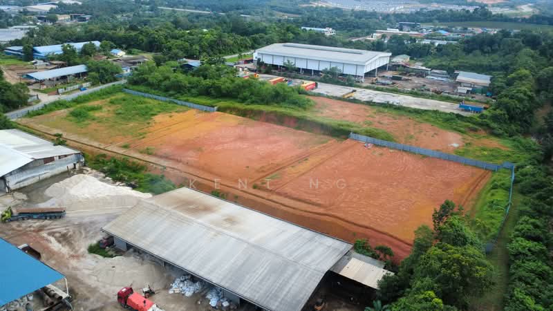 Industrial Land for Sale in Kampung Baru Seelong (Senai) - Kent Ng - PropertyGuru.com.my