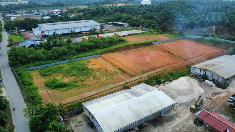 Industrial Land for Sale in Kampung Baru Seelong (Senai) - Kent Ng - PropertyGuru.com.my
