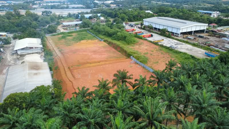 Industrial Land for Sale in Kampung Baru Seelong (Senai) - Kent Ng - PropertyGuru.com.my