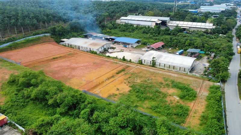 Industrial Land for Sale in Kampung Baru Seelong (Senai) - Kent Ng - PropertyGuru.com.my