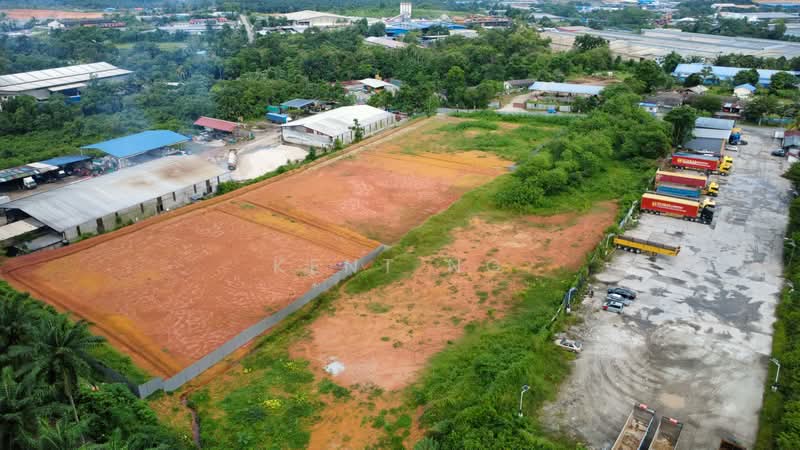 Industrial Land for Sale in Kampung Baru Seelong (Senai) - Kent Ng - PropertyGuru.com.my