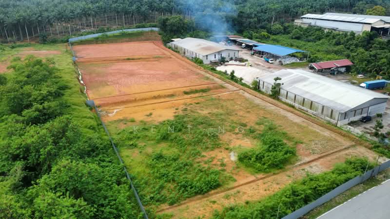 Industrial Land for Sale in Kampung Baru Seelong (Senai) - Kent Ng - PropertyGuru.com.my