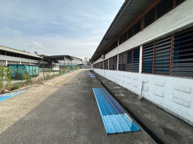 Detached Factory for Rent in Kawasan Perindustrian Pasir Gudang (Pasir Gudang) - Steph Choong - Exterior - PropertyGuru.com.my