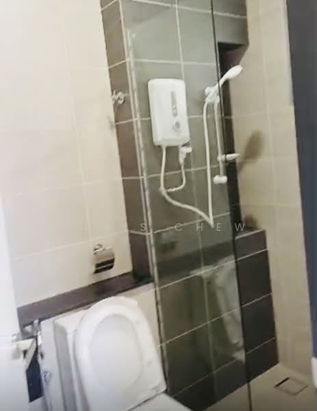 Servis Apartment untuk Disewa di 2Rio Residence @ Bandar Puteri Puchong - Chris Chew - Bathroom - PropertyGuru.com.my