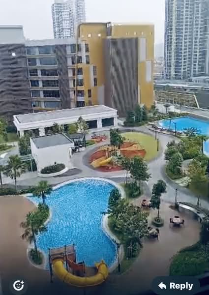 Servis Apartment untuk Disewa di 2Rio Residence @ Bandar Puteri Puchong - Chris Chew - Exterior - PropertyGuru.com.my