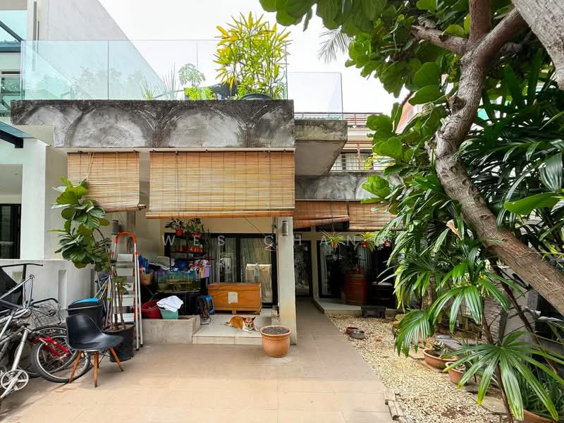 Rumah Teres untuk Dijual di Mutiara Damansara (Selangor) - Wes Chang - Exterior - PropertyGuru.com.my