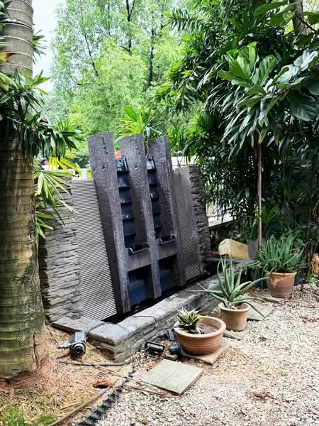 Rumah Teres untuk Dijual di Mutiara Damansara (Selangor) - Wes Chang - Garden - PropertyGuru.com.my