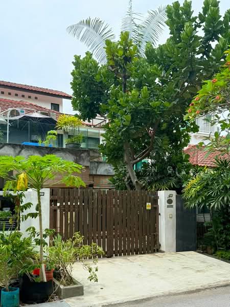 Rumah Teres untuk Dijual di Mutiara Damansara (Selangor) - Wes Chang - Exterior - PropertyGuru.com.my