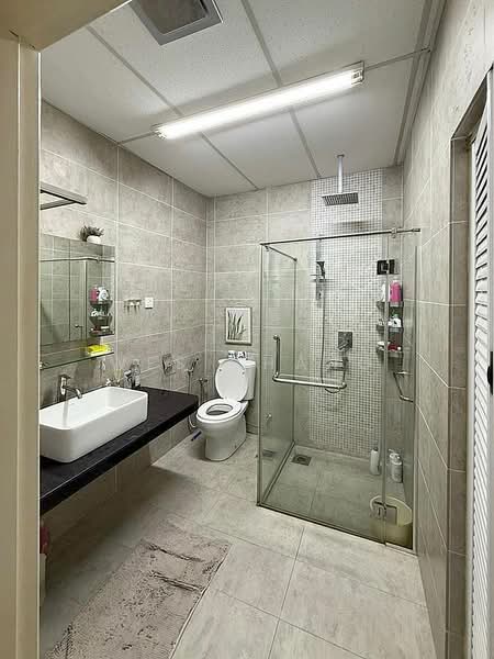 Rumah Teres untuk Dijual di Mutiara Damansara (Selangor) - Wes Chang - Bathroom - PropertyGuru.com.my