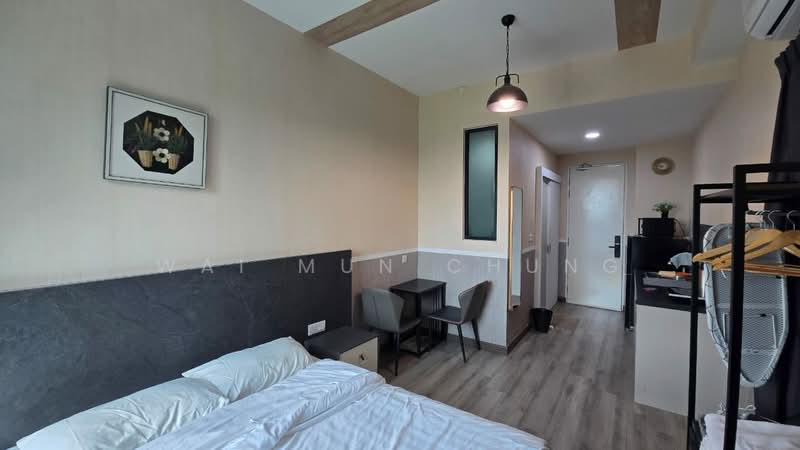 Servis Apartment untuk Disewa di Cubic Botanical - WAI MUN CHUNG - Bedroom - PropertyGuru.com.my
