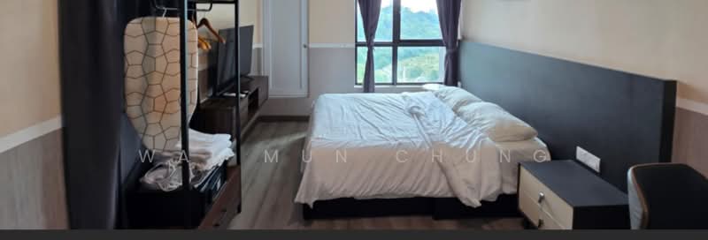 Servis Apartment untuk Disewa di Cubic Botanical - WAI MUN CHUNG - Bedroom - PropertyGuru.com.my