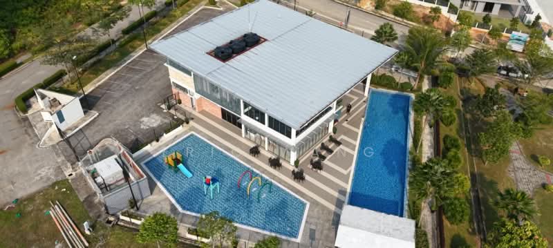 Rumah Berkembar untuk Dijual di Amverton Hills (Sungai Buloh) - Eric Wang - Exterior - PropertyGuru.com.my