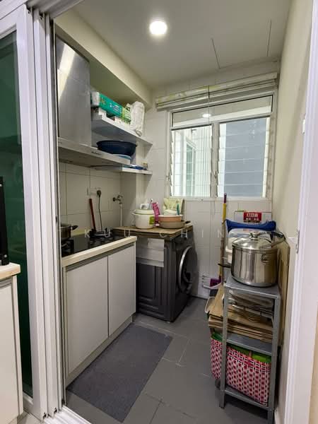 Condominium for Sale at Medini Signature - Kuu Chin - Kitchen - PropertyGuru.com.my