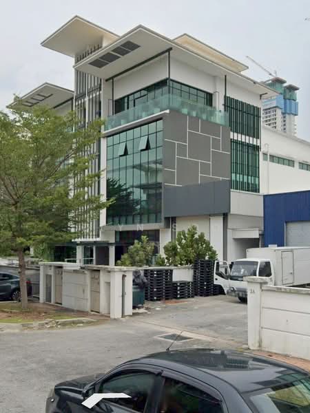 Factory for Rent in BANDAR PUCHONG JAYA (Puchong) - Elyn Soo - Exterior - PropertyGuru.com.my