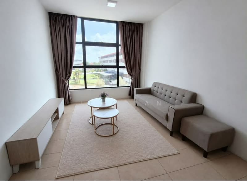Pangsapuri untuk Disewa di Roxy Apartment - Jeno Tan - Living Room - PropertyGuru.com.my