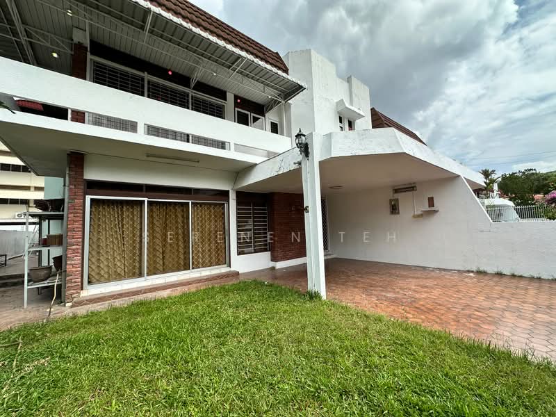 Semi-Detached House for Sale in Taman Scotland (George Town) - SERENEN TEH - Exterior - PropertyGuru.com.my