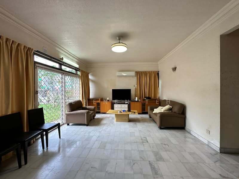 Semi-Detached House for Sale in Taman Scotland (George Town) - SERENEN TEH - Living Room - PropertyGuru.com.my