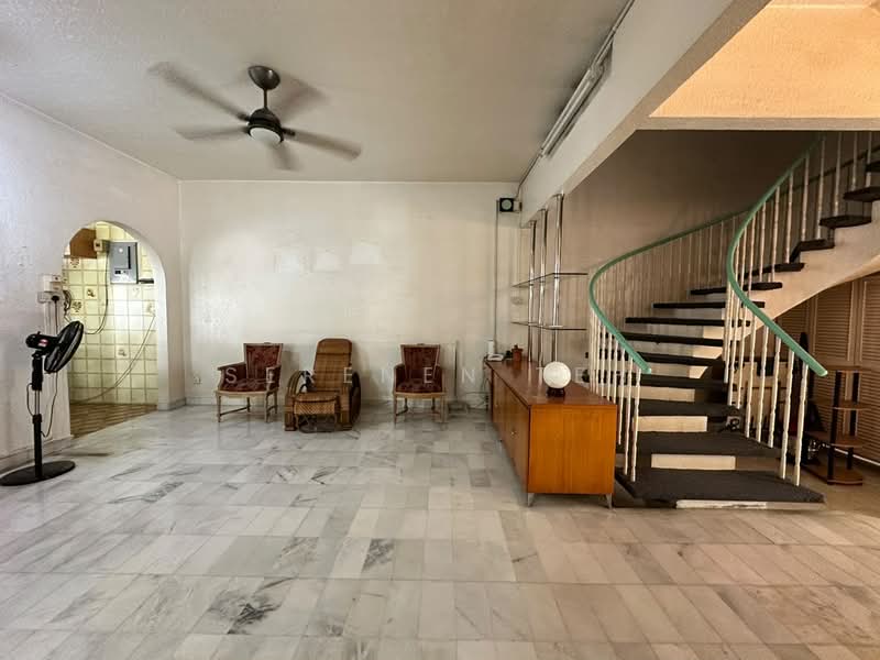 Semi-Detached House for Sale in Taman Scotland (George Town) - SERENEN TEH - Living Room - PropertyGuru.com.my