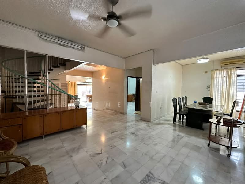Semi-Detached House for Sale in Taman Scotland (George Town) - SERENEN TEH - Living Room - PropertyGuru.com.my