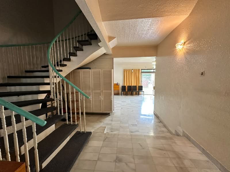 Semi-Detached House for Sale in Taman Scotland (George Town) - SERENEN TEH - Corridor - PropertyGuru.com.my