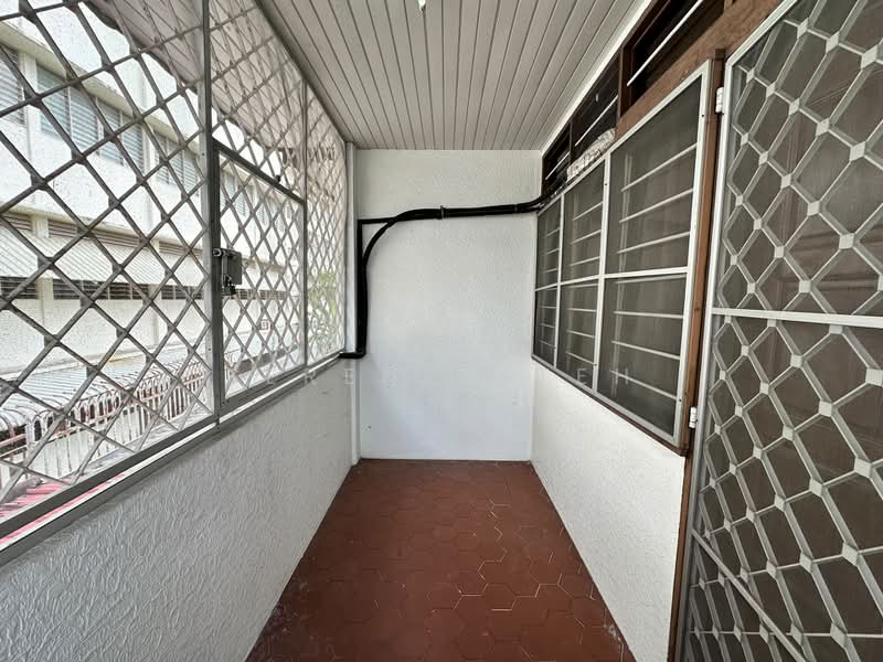 Semi-Detached House for Sale in Taman Scotland (George Town) - SERENEN TEH - Balcony - PropertyGuru.com.my