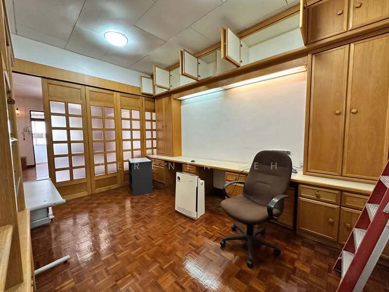 Semi-Detached House for Sale in Taman Scotland (George Town) - SERENEN TEH - Study - PropertyGuru.com.my