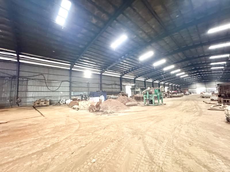 Detached Factory for Rent in Klang (Selangor) - Peggy Lim - Interior - PropertyGuru.com.my