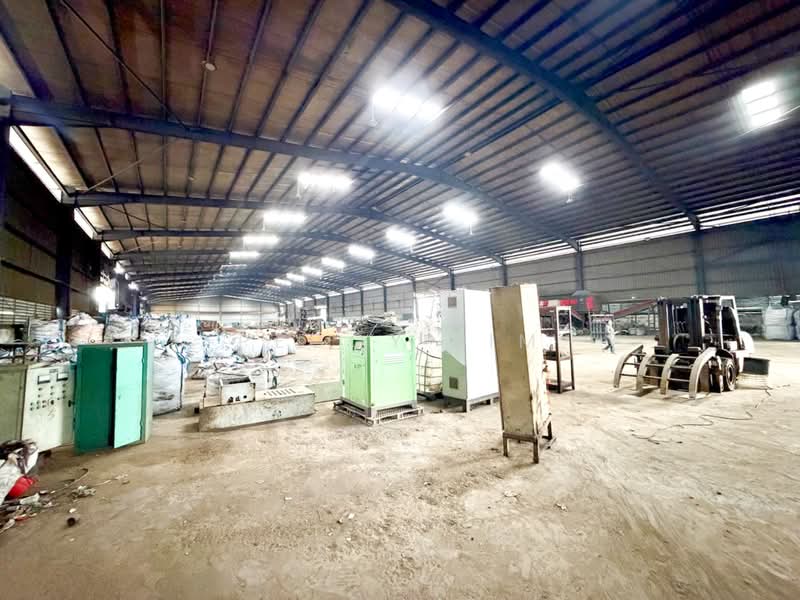 Detached Factory for Rent in Klang (Selangor) - Peggy Lim - Interior - PropertyGuru.com.my