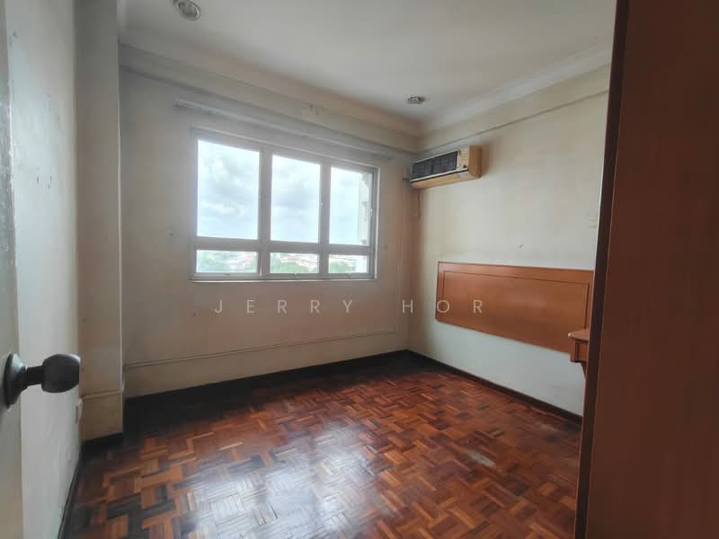 Kondominium untuk Disewa di Dwi Mahkota - Jerry Hor - Bedroom - PropertyGuru.com.my