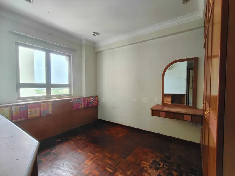 Kondominium untuk Disewa di Dwi Mahkota - Jerry Hor - Bedroom - PropertyGuru.com.my