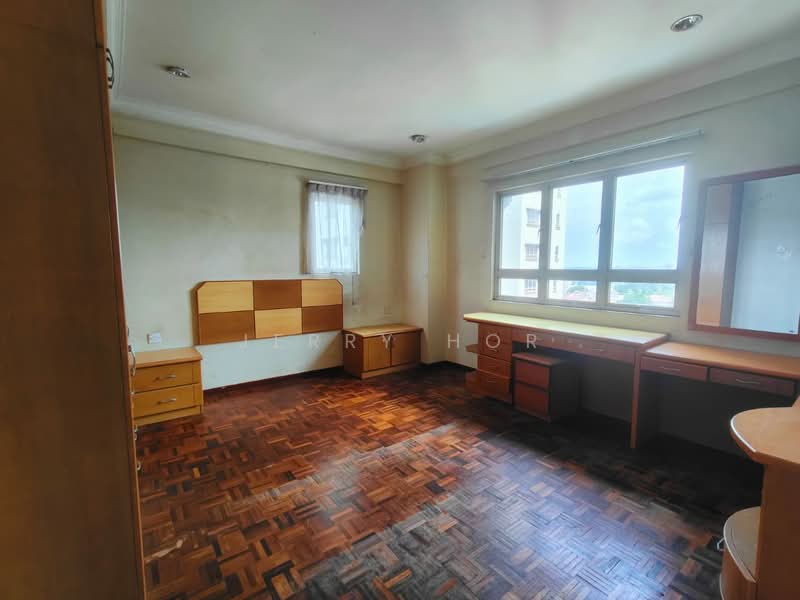Kondominium untuk Disewa di Dwi Mahkota - Jerry Hor - Bedroom - PropertyGuru.com.my