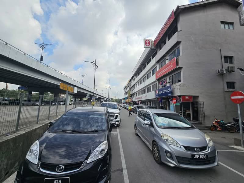 Shop for Rent in Taman Desa Cemerlang (Ulu Tiram) - Peggie Chua - Exterior - PropertyGuru.com.my
