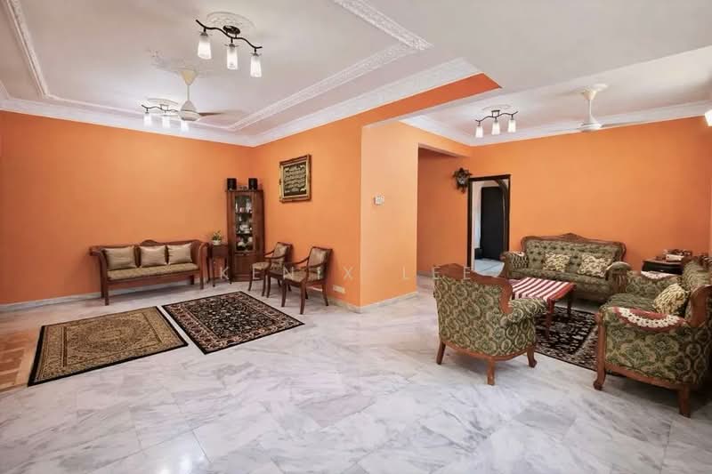 2-storey Terraced House for Sale in Usj 11 (Subang Jaya) - Kenix Lee - Living Room - PropertyGuru.com.my