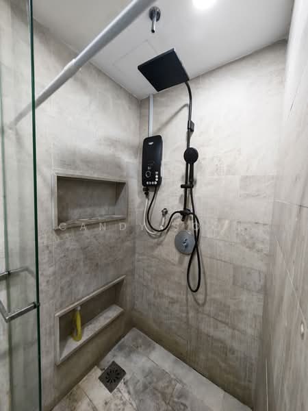 Servis Apartment untuk Disewa di myHabitat - Candy Soon - Bathroom - PropertyGuru.com.my