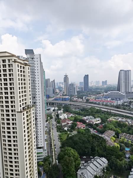 Servis Apartment untuk Disewa di myHabitat - Candy Soon - Exterior - PropertyGuru.com.my