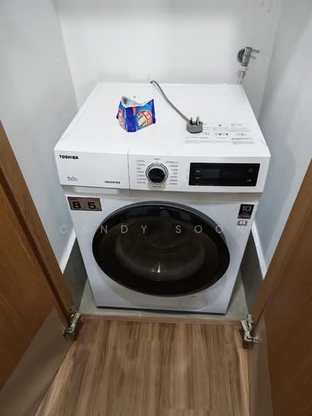 Servis Apartment untuk Disewa di myHabitat - Candy Soon - Interior - PropertyGuru.com.my